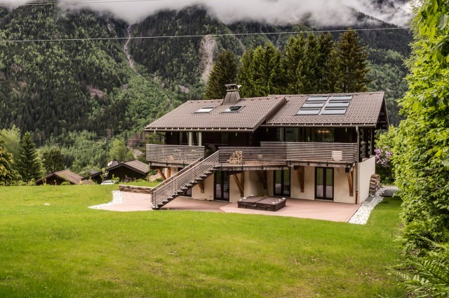 Chalet de luxe a louer Chamonix | Chalet Aubepines 