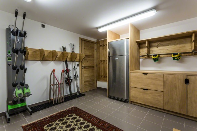 Chalet de luxe a louer Chamonix | Chalet Aubepines 