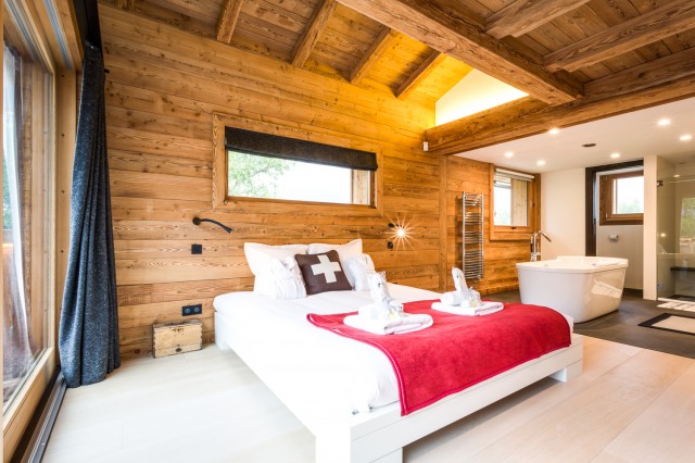 Location chalet de luxe Chamonix  | Chalet Rass