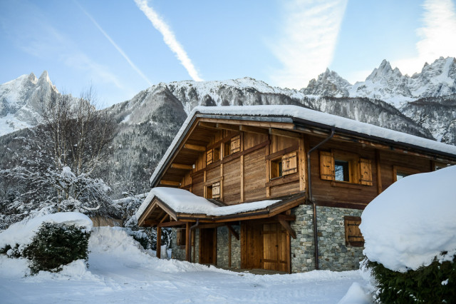Luxury Ski Chalet Chamonix | Chalet Rass